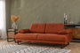 Atelier Del Sofa Mustang - Naranja